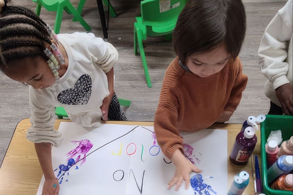 Constant Supervision That Supports Their Virtual Learning